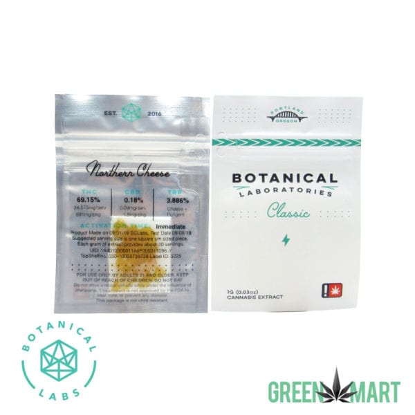 Botanical Labs - Northern Cheese