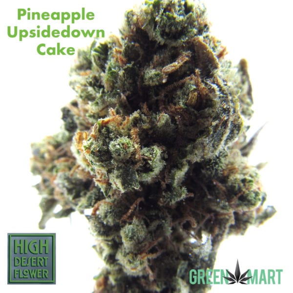 Pineapple Upside Down Cake by High Desert Flower