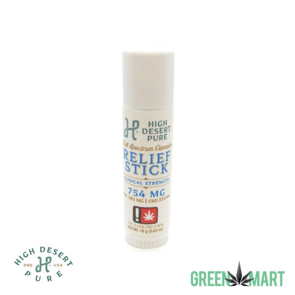 High Desert Pure - Relief Stick