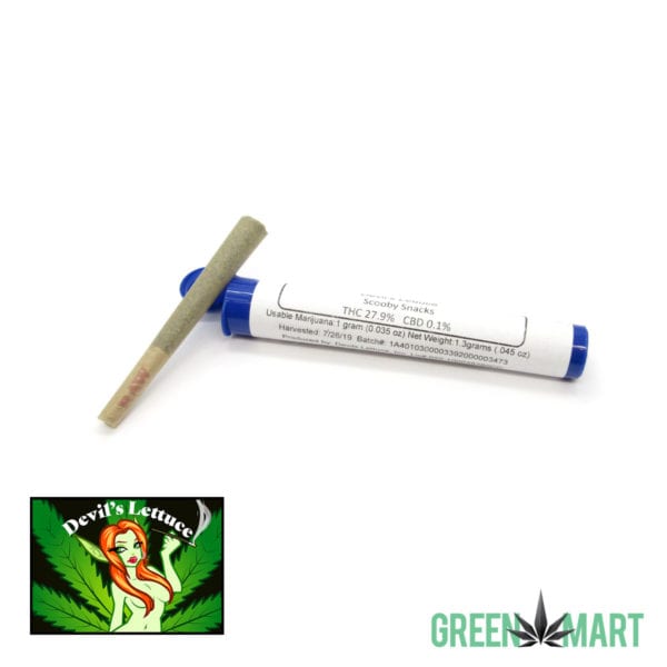 Scooby Snacks Pre-Roll