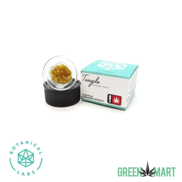 Botanical Labs - Tangelo Sugar Wax