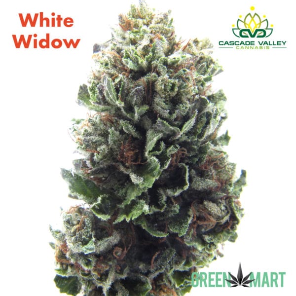 White Widow by Cascade Valley Cannabis