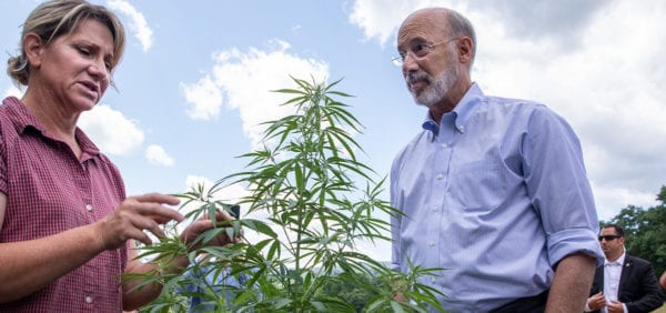 GOV. TOM WOLF