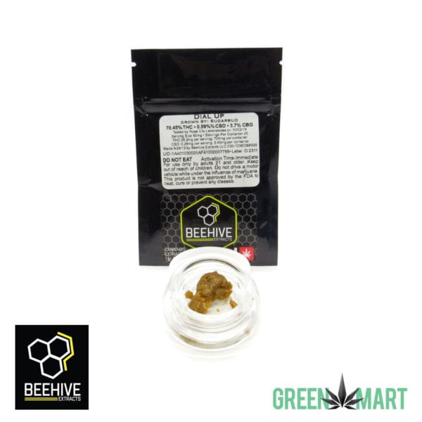 Bee Hive Extracts - Dial Up Bag