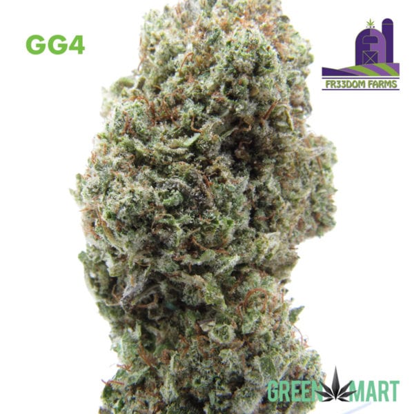 GG4 by Fr33dom Farms