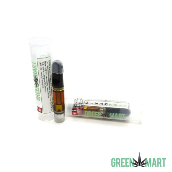 Green Mart Live Resin Cartridge - Gelato Sherbet 1g
