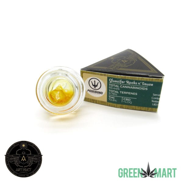 Artifact Extracts - Gluecifer Rocks N Sauce