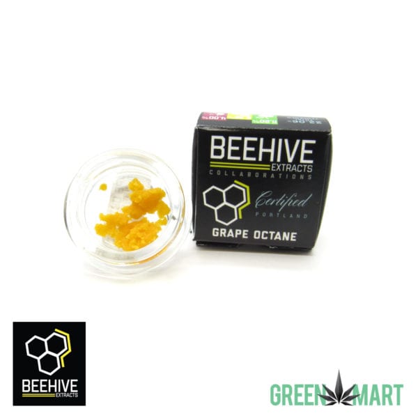 Bee Hive Extracts - Grape Octane OG