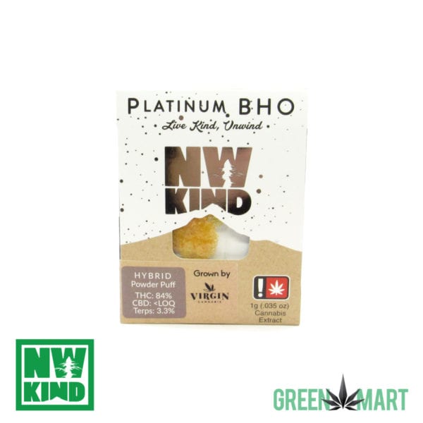 NW Kind Extracts - Powder Puff Shatter