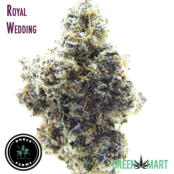 Royal Wedding by Noble Farms