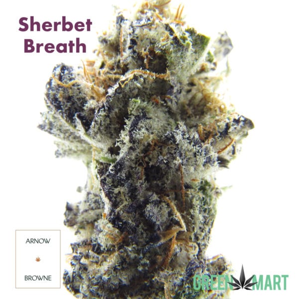 Sherbet Breath by Arnow Browne