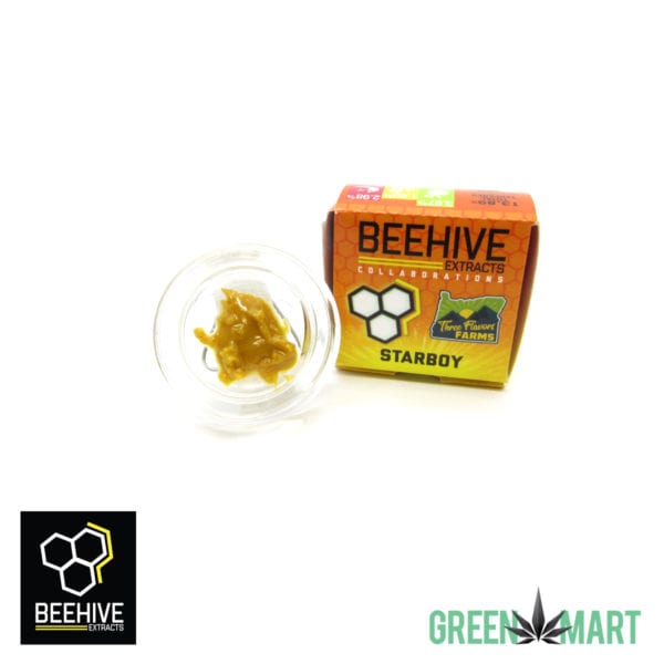 Bee Hive Extracts - Starboy