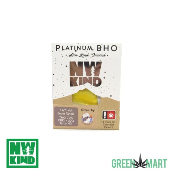 NW Kind Extracts - Super Tangie Shatter