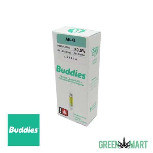 Buddies Dripper - AK47 1g