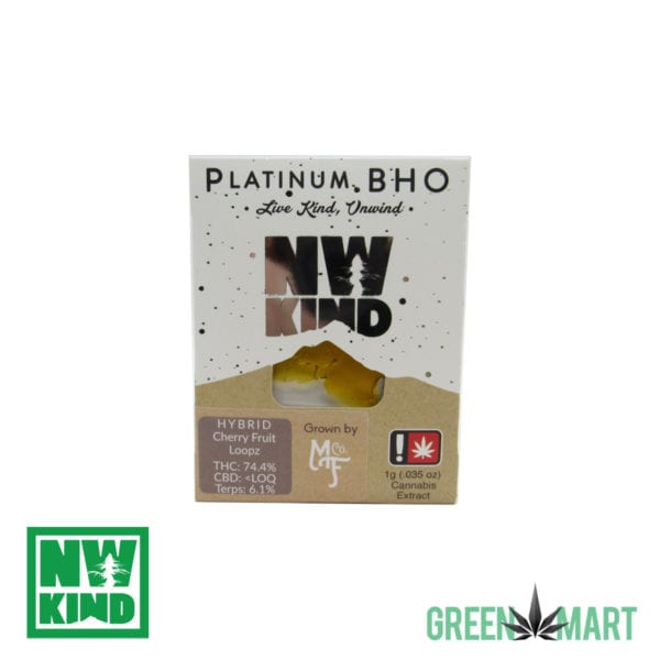 NW Kind Extracts - Cherry Fruit Loopz