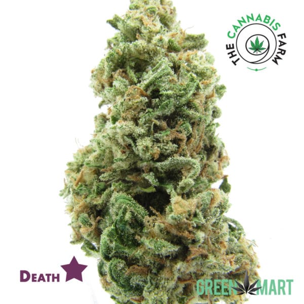 Death Star the Cannabis Farm