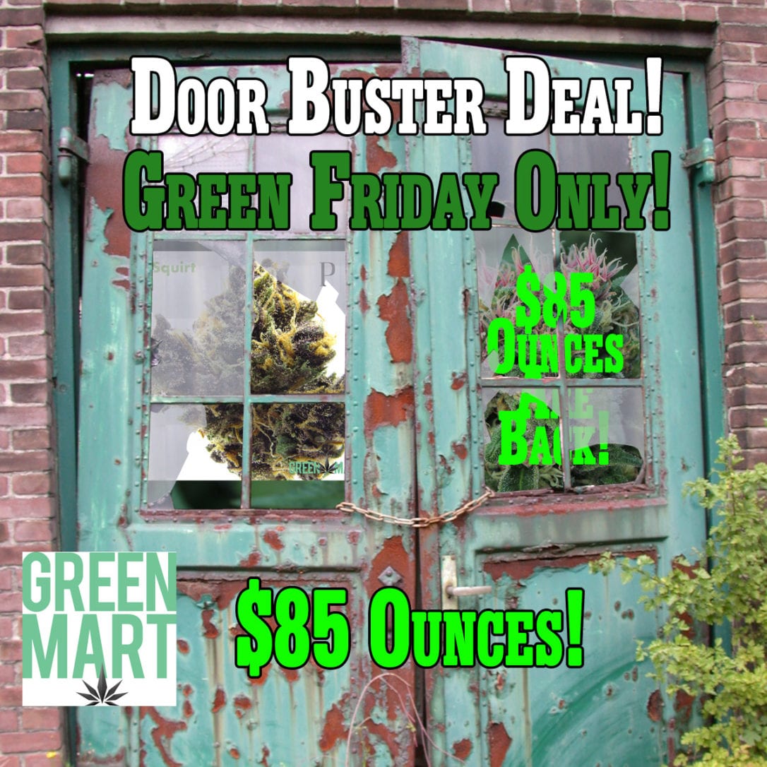 GM Dispensary | Beaverton – Oregon’s Best Dispensary