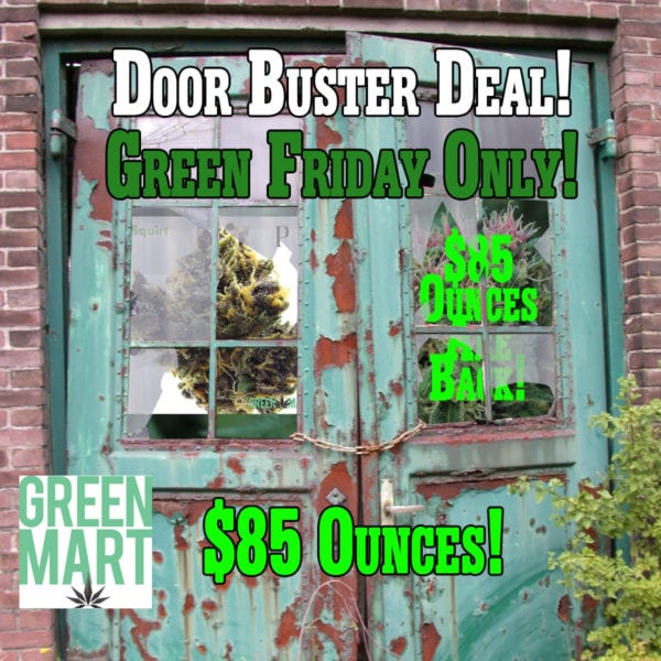 Door Buster 85 Ounces