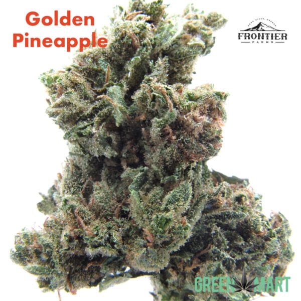 Golden Pineapple by Frontier Farms