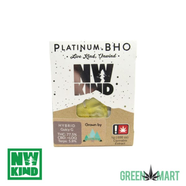 NW Kind Extracts - Guicy G