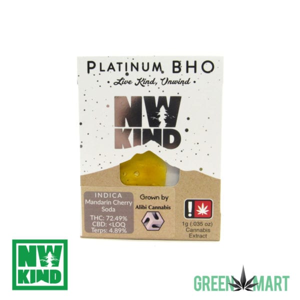 NW Kind Extracts - Mandarin Cherry Soda