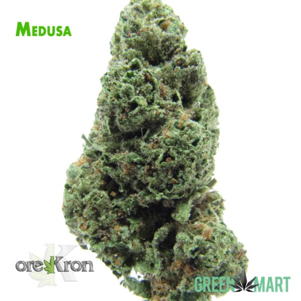 Medusa by OreKron $85 Ounce