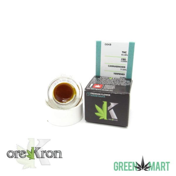 OreKron - OGKB Sugar Sauce