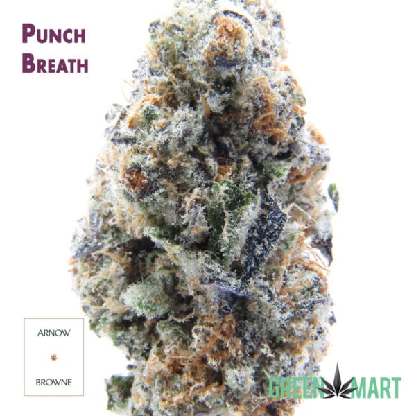 Punch Breath by Arnow Browne