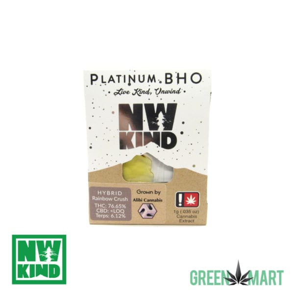 NW Kind Extracts - Rainbow Crush