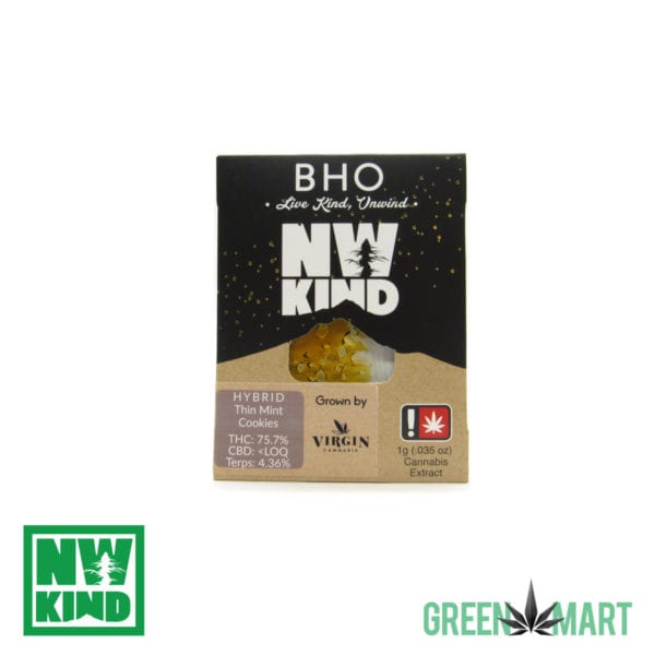 NW Kind Extracts - Thin Mint Cookies