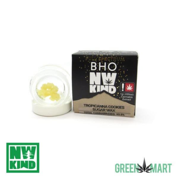 NW Kind Extracts - Tropicana Cookies Sugar Wax