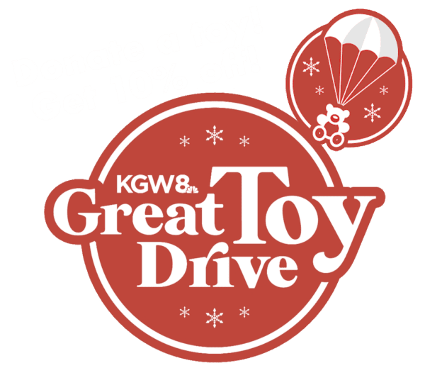 Save 10% Donate a New Unwrapped toy to the KGW Great Toy Drive at Green Mart