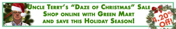 Daze of Christmas Shop Banner