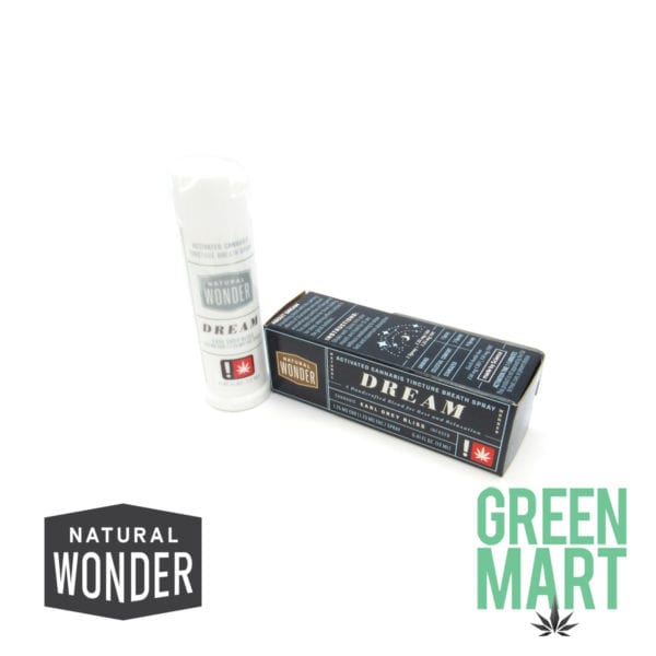 Natural Wonder Tincture Spray - Dream