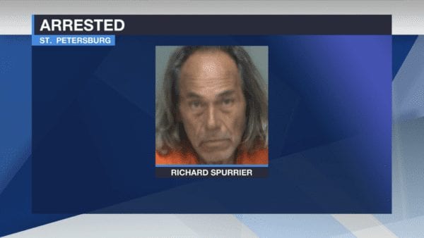 Florida man passes out marijuana 'because it was Christmas'