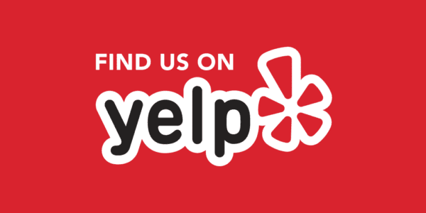 Find Us on Yelp!