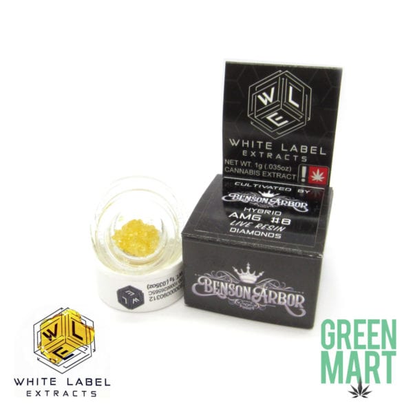 White Label Extracts - AMG #8