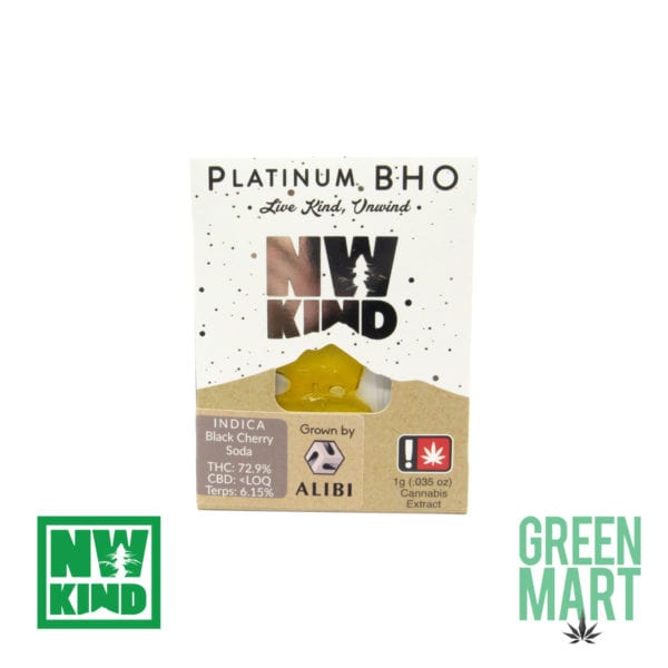 NW Kind Extracts - BlackCherrySoda