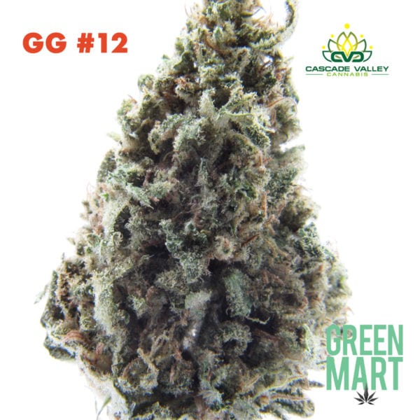 GG #12 by Cascade Valley Cannabis