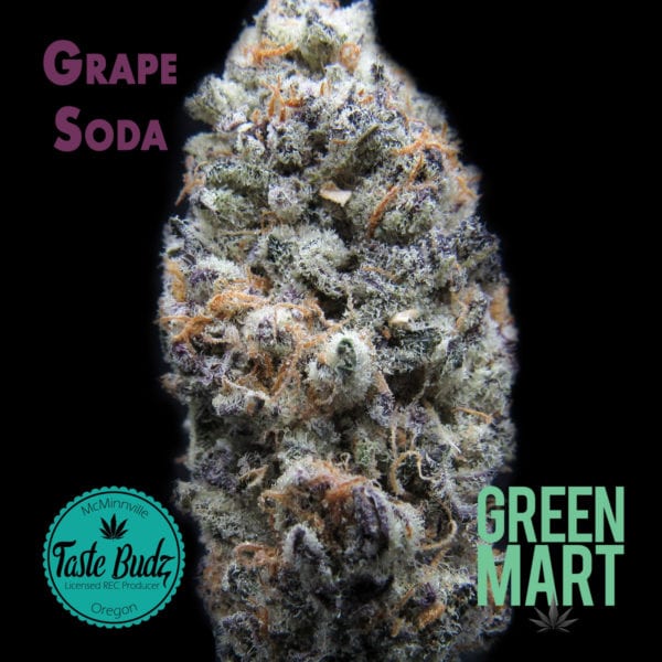 Grape Soda by Taste Budz