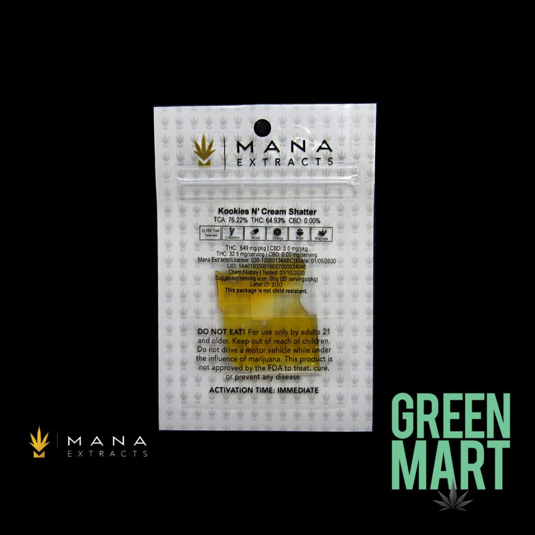 GM Dispensary | Beaverton – Oregon’s Best Dispensary