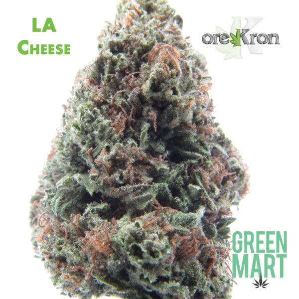 LA Cheese by Orekron