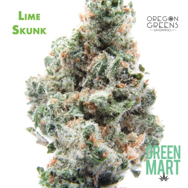 Lime Skunk by Oregon Greens