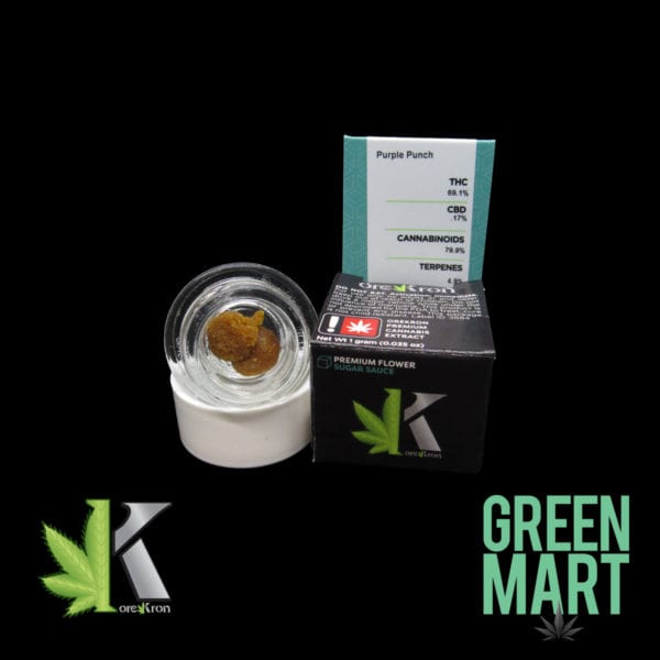 Orekron Extracts - Purple Punch