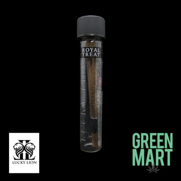 Lucky Lion Premium Pre-Rolls - Royal Treat