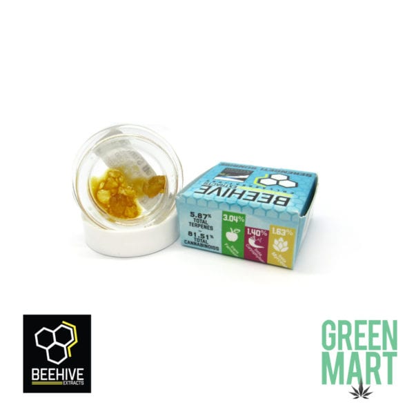 Beehive Extracts - Serengeti Sunrise Terpenes