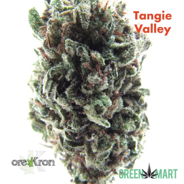 Tangie Valley by Orekron