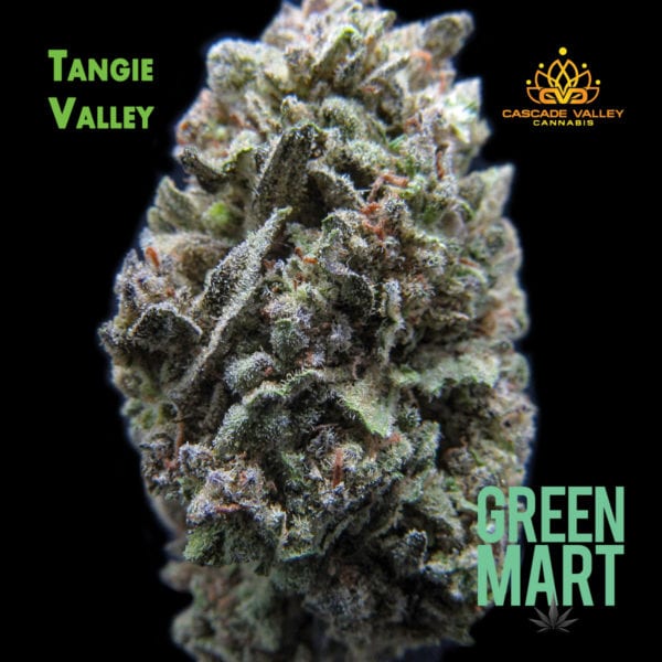 Tangie Valley by Cascade Valley Cannabis
