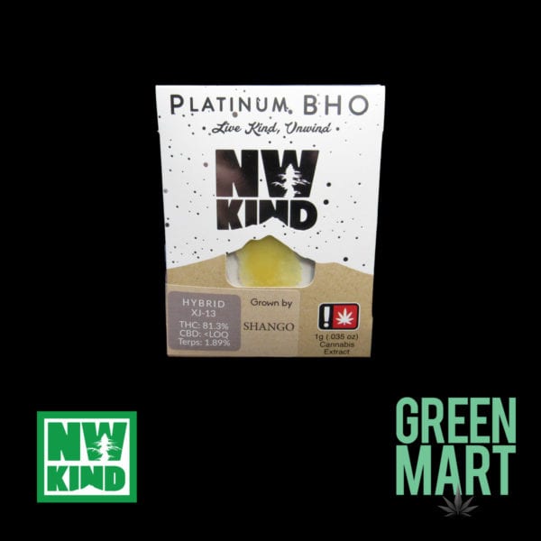 NW Kind Extracts - XJ-13