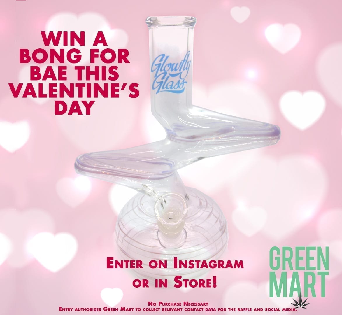 Win a bong for bae square